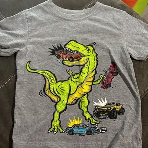 Garanimals Gray T-Shirt